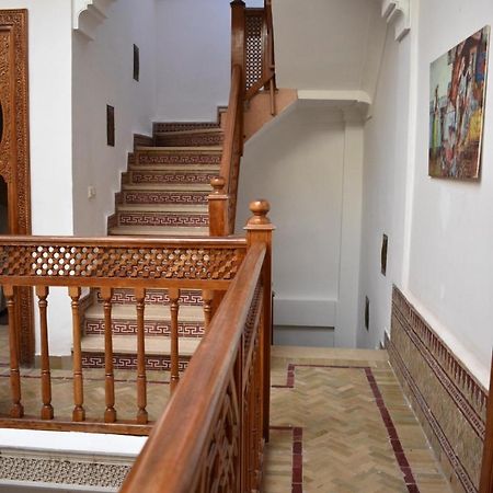 Riad Radia Marrákes Kültér fotó