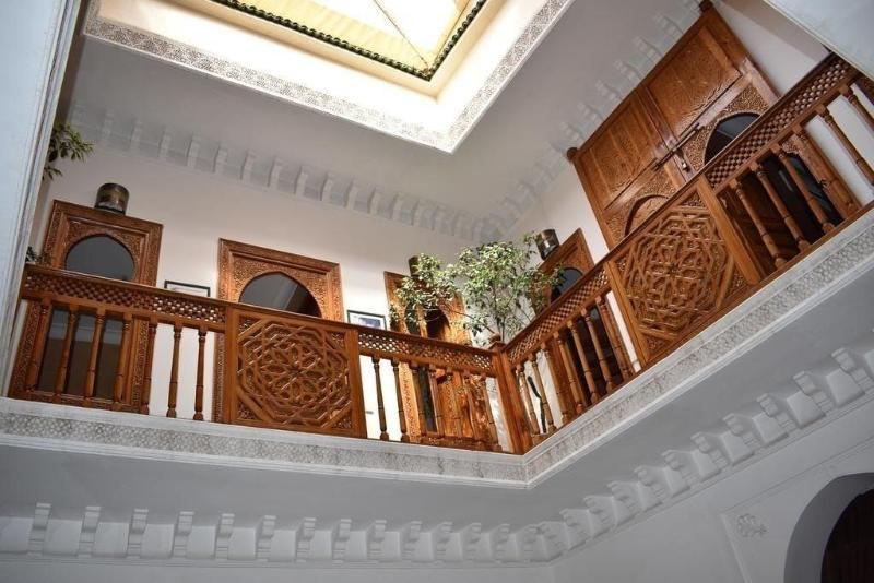 Riad Radia Marrákes Kültér fotó