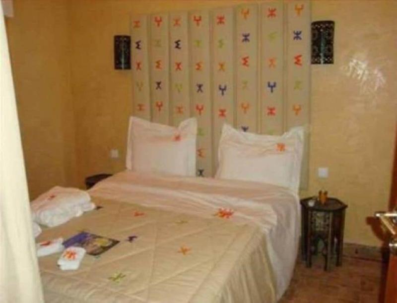 Riad Radia Marrákes Kültér fotó