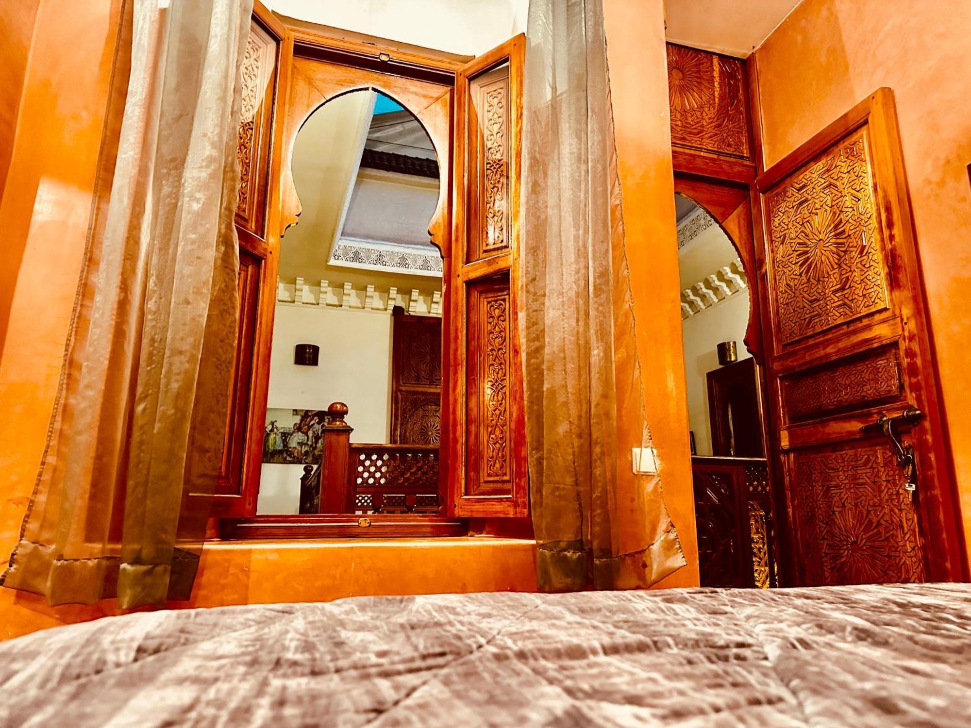 Riad Radia Marrákes Kültér fotó