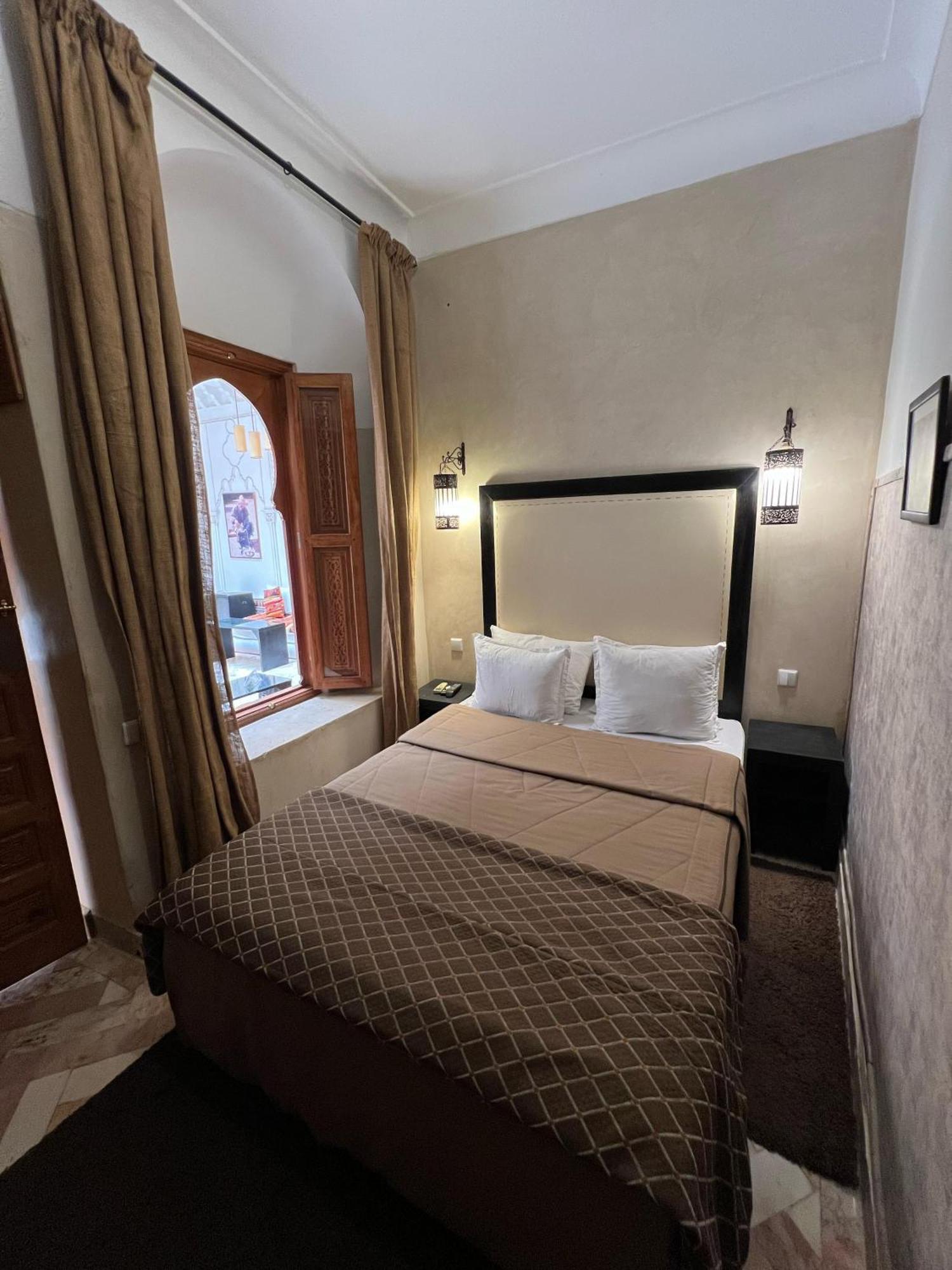 Riad Radia Marrákes Kültér fotó
